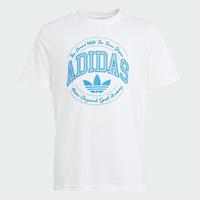 adidas/阿迪达斯 学院风 男大童T恤