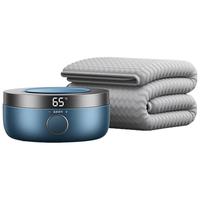 【德国权尚】水暖电热毯双人电褥子单人宿舍家用调温水循环暖身垫