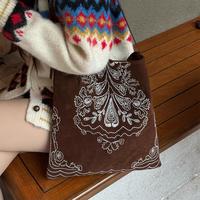  ELF SACK/妖精的口袋 复古小众设计 女士水桶包