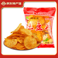 黔婆婆 麻辣土豆片 42g*5袋