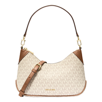 MICHAEL KORS 复古拼接 女士单肩包