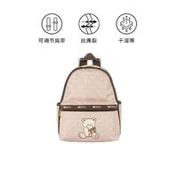  乐播诗 大容量 双肩包