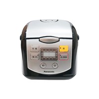 Panasonic SR-DX071-W迷你电饭煲 电饭锅1-4人2.0L 家用多功能智能预约