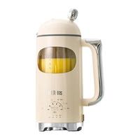 88VIP：THERMOS 膳魔师 豆浆机家用全自动小型静音一人用2025迷你2人破壁机