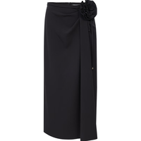 VERO MODA 花朵装饰 女士半身裙