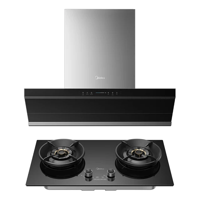  Midea/美的 变频自清洗 烟灶套装