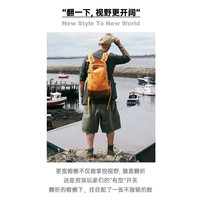 MADEN/马登 轻薄 男士棒球帽 卡其色