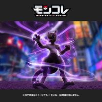 多美 精灵宝可梦 超梦 公仔模型（宝可梦ML公仔*1）