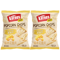  kernes 解馋零食 芝士味爆米花脆片