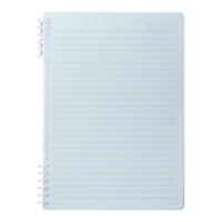  deli/得力 可拆卸 活页笔记本 替芯