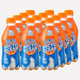 北冰洋 桔汁汽水便携装升级款 300ml*12瓶