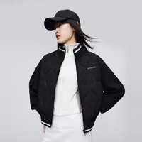  BOSIDENG/波司登 轻薄 女士羽绒服 黑色8056 L 170/92A