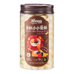 禾泱泱 儿童有机蛋酥