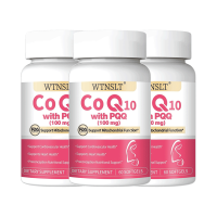 高含量护心肌 辅酶Q10胶囊  60粒*3瓶