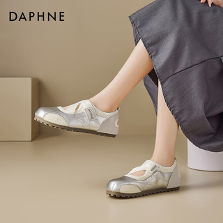  DAPHNE/达芙妮 魔术贴 女士运动鞋