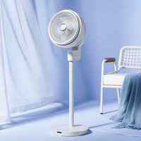 Amadana 艾曼达电风扇负离子家用台式3D落地空气循环扇办公室
