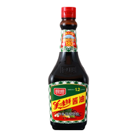 厨邦 180天酿造酱油