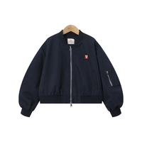 MONTAGUT/梦特娇 三防 女童棒球服