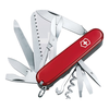  VICTORINOX/维氏 91mm系列 1.3763.71 21种功能 瑞士军刀