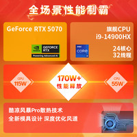 HP/惠普 TPN-Q304 高性能 游戏本 Intel Core i9 14900HX 2560*1600 RTX 5060 黑色 240Hz 32GB