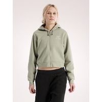 ARC'TERYX/始祖鸟 透气 女士抓绒衫