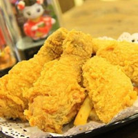 移动端：叫了只炸鸡 双人餐｜十翅一桶