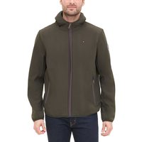  TOMMY HILFIGER/汤米·希尔费格 防水透气 男士软壳夹克