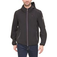  TOMMY HILFIGER/汤米·希尔费格 防水透气 男士软壳夹克