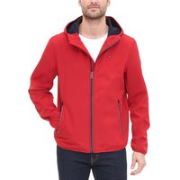  TOMMY HILFIGER/汤米·希尔费格 防水透气 男士软壳夹克