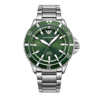 移动端：EMPORIO ARMANI 男士潜水表 AR11698 42mm