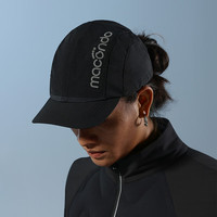 马孔多 竞速实顶帽 通用款 跑步帽