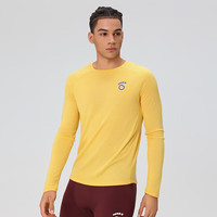 马孔多 美利奴羊毛运动长袖T恤 男款 10116653138283