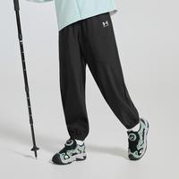  UNDER ARMOUR/安德玛 原纱速干 中大童户外运动梭织长裤