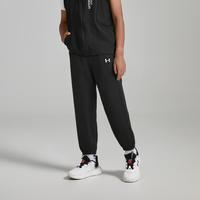 UNDER ARMOUR/安德玛 原纱速干 中大童户外运动排汗梭织长裤