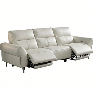 LAZBOY 乐至宝 星翼S1系列 90.GN.677C 皮艺电动沙发