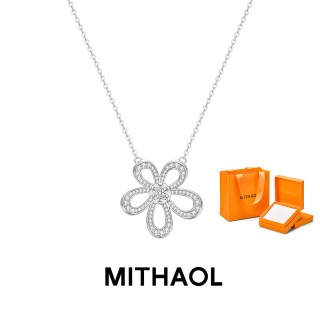 MITHAOL 太阳花项链
