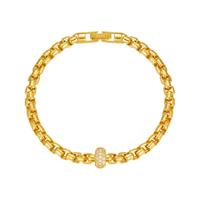  MITHAOL 环环相扣 女士手链