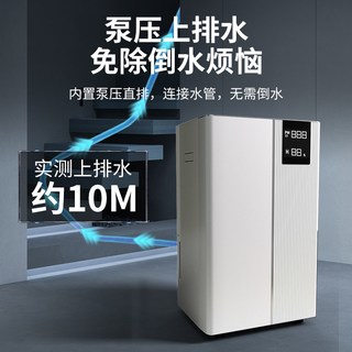  SINGFUN/先锋 智能大功率 除湿机