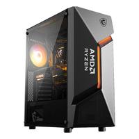 微星 电竞游戏主机 台式电脑