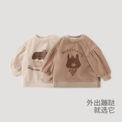 巴厘小猪 超萌可爱 儿童卫衣