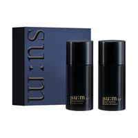  su:m37°/苏秘37° 补水控油 男士护肤品套装