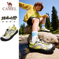 骆驼 儿童登山鞋缓震透气防滑徒步鞋男童女童户外运动鞋
