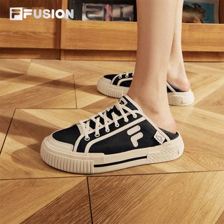  FILA/斐乐 透气性 女士帆布鞋