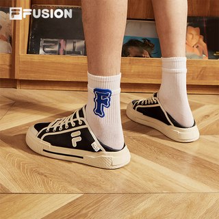 FILA/斐乐 透气性 女士帆布鞋