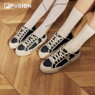  FILA/斐乐 透气性 女士帆布鞋