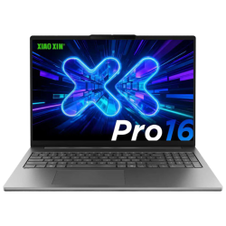 联想 笔记本电脑小新Pro16 轻薄本 英特尔酷睿3代Ultra5-336H 32G 1T 2.8K 120Hz OLED