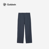 GOLDWIN 城市户外男女通用直筒裤GL76550
