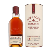  Aberlour/亚伯乐 双桶 单一麦芽威士忌