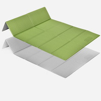 原始人 防潮野餐露营帐篷户外地垫隔凉防水加厚屁垫折叠