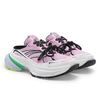 STARTER 老爹拖鞋2024夏季轻便透气女鞋辣妹风一脚蹬老爹拖鞋